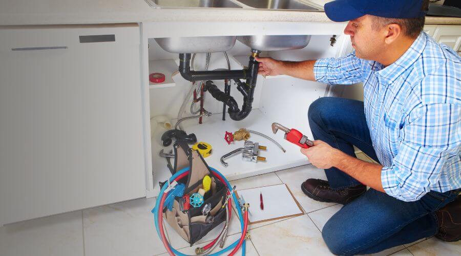 Expert burst pipe repair services in Glen Hope, PA